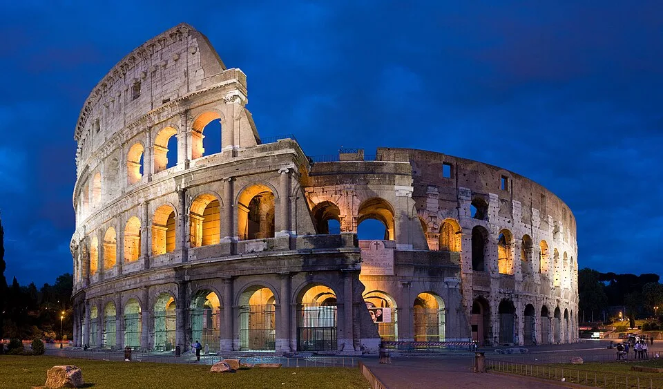 Standard entry — Colosseum, Forum & Palatine