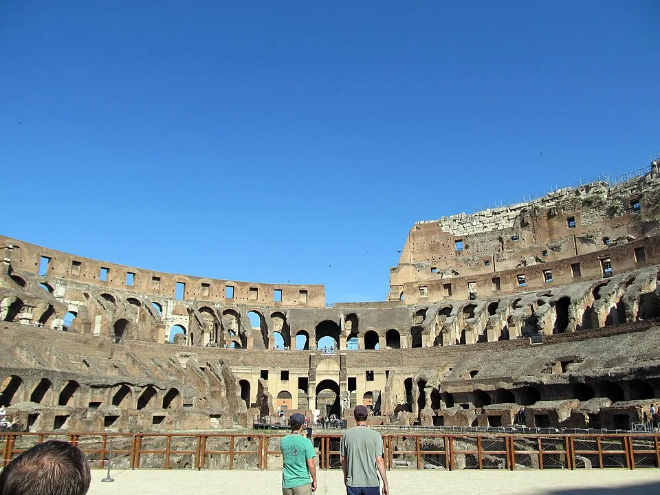 Private Colosseum & Ancient Rome — your own licensed guide