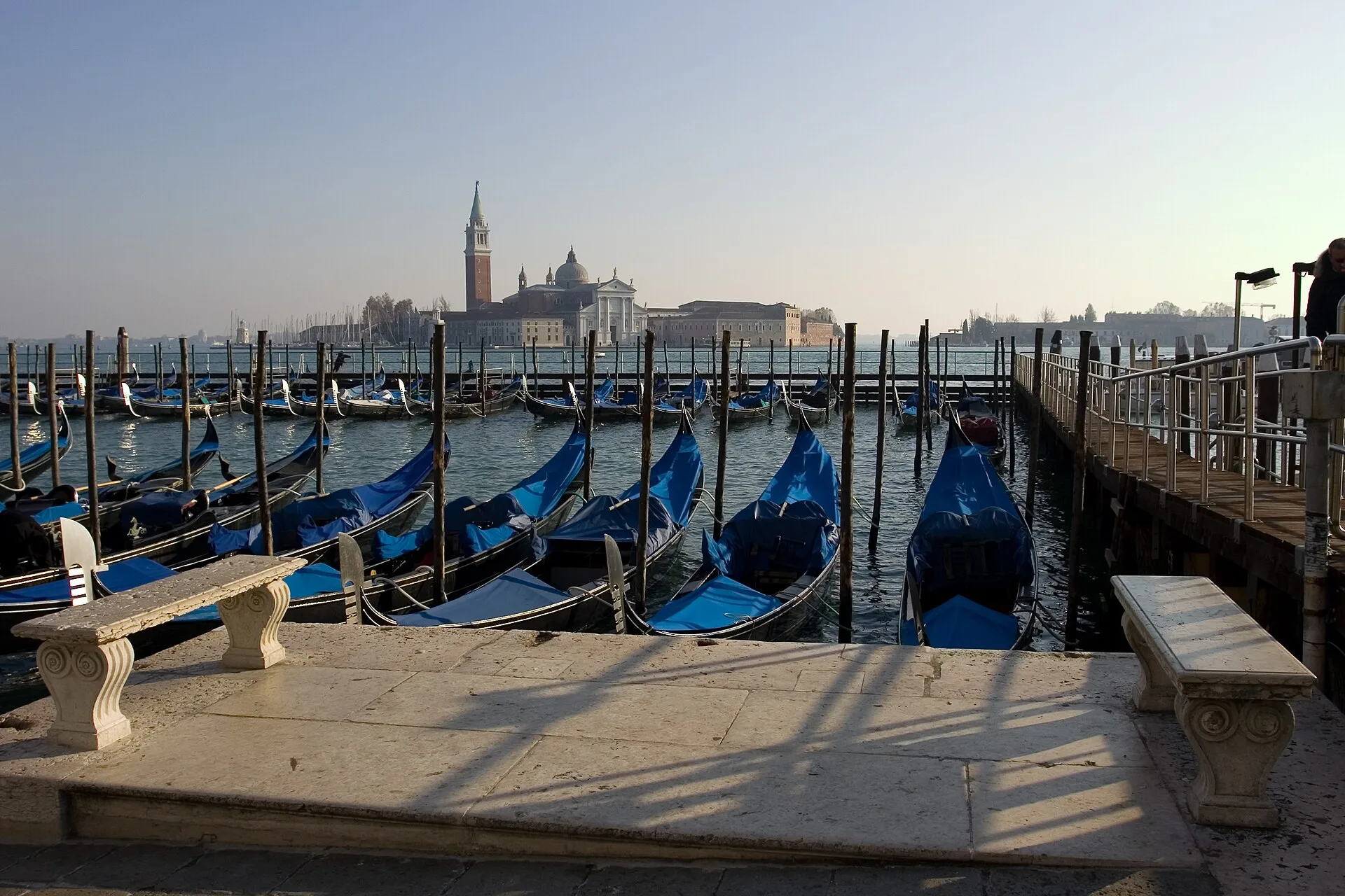 Private guide in Venice