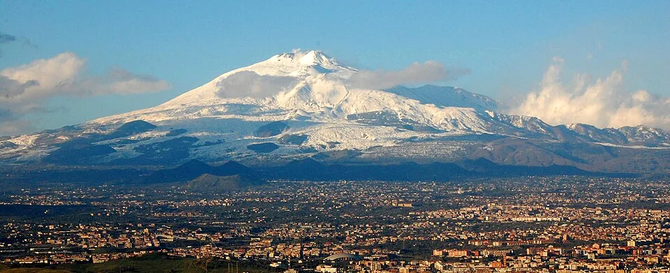 Mount Etna guided day — craters & lava fields