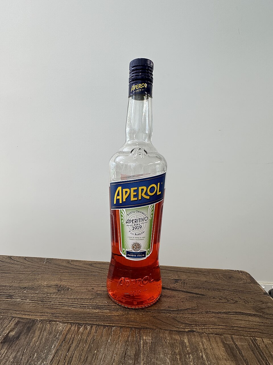 Aperitivo kit, bitter & vermouth
