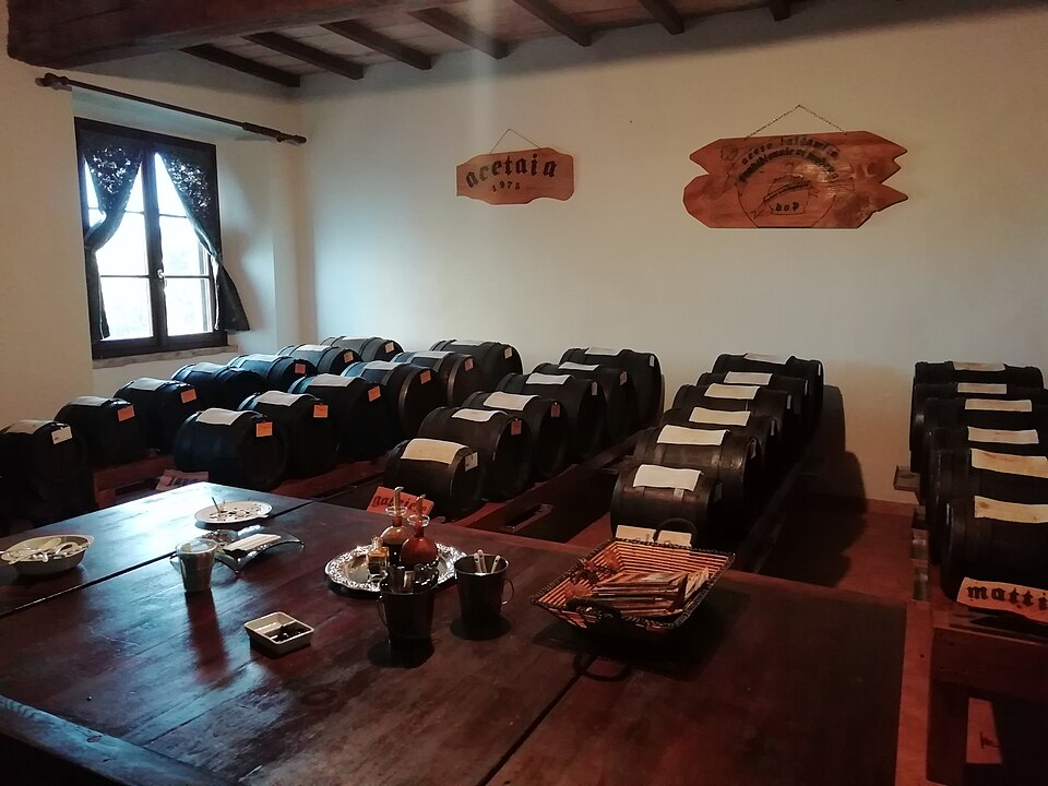 Acetaia in Modena