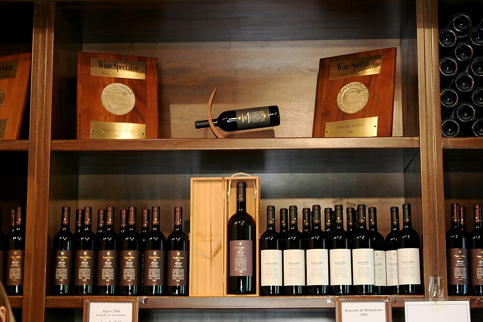 Brunello di Montalcino
