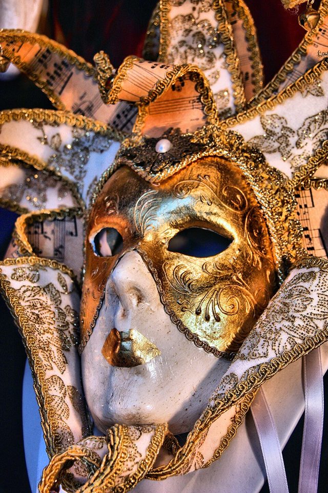 Maschere veneziane