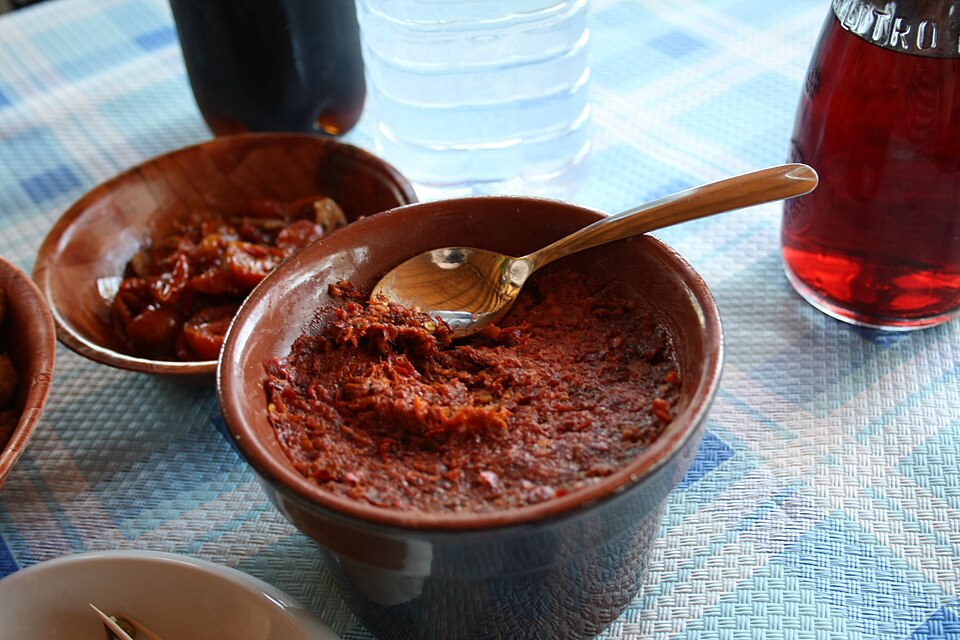 ’Nduja di Spilinga