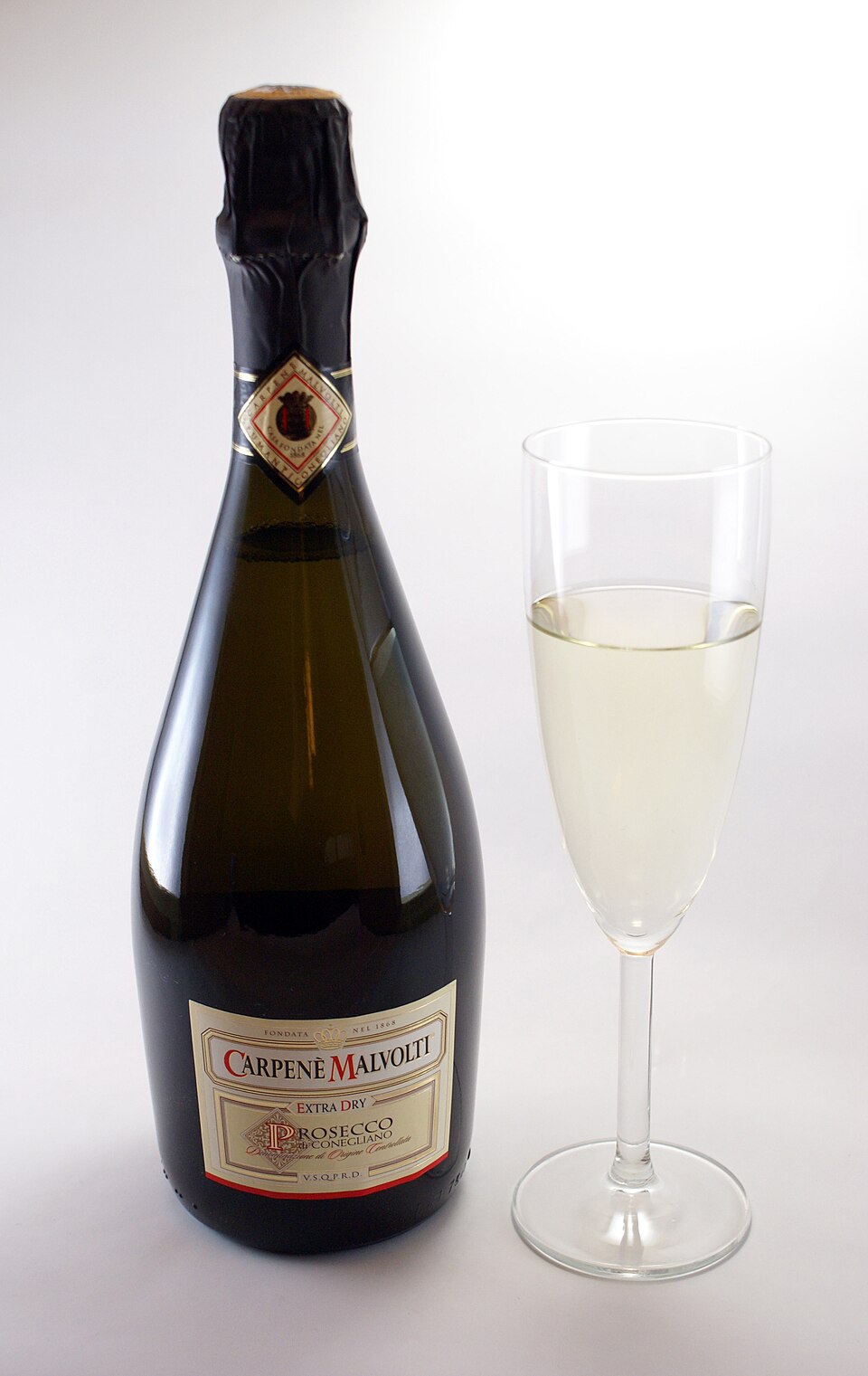 Prosecco Valdobbiadene DOCG